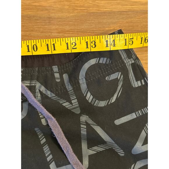 Billabong Black Logo Surf Board Shorts - Picture 5 of 6